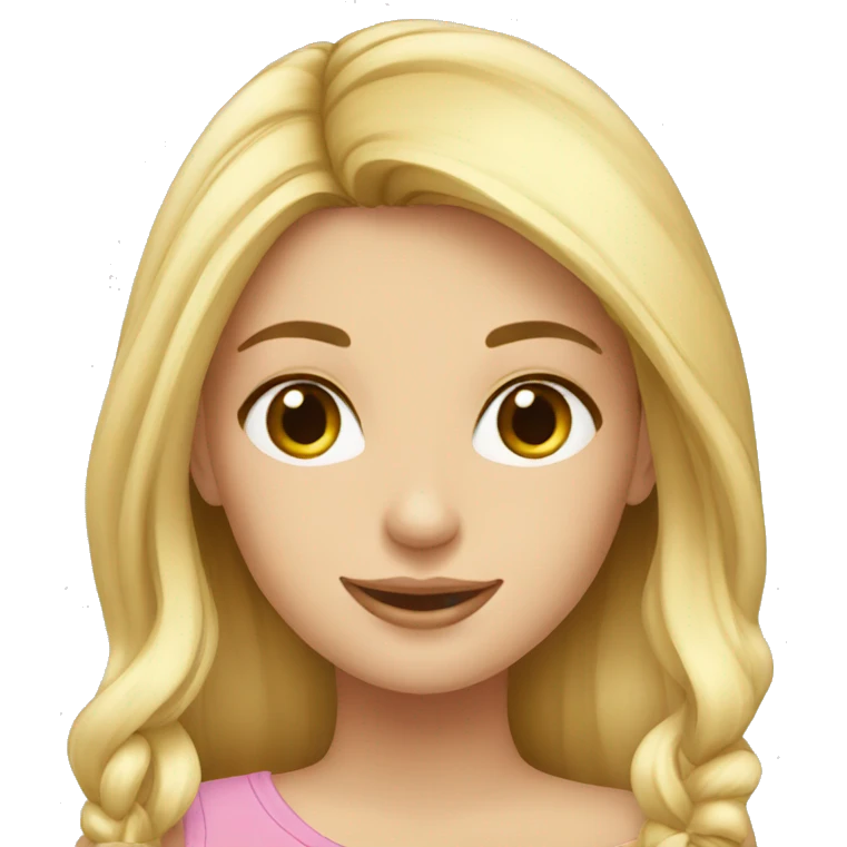 two--girls-best-friends-darkhair-blonde emoji
