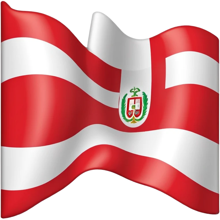 Peru flag emoji
