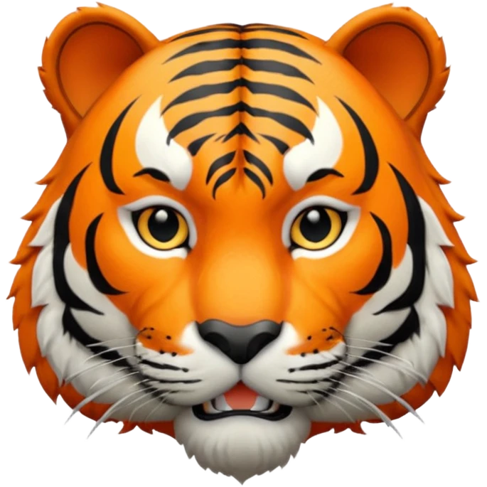 tiger emoji