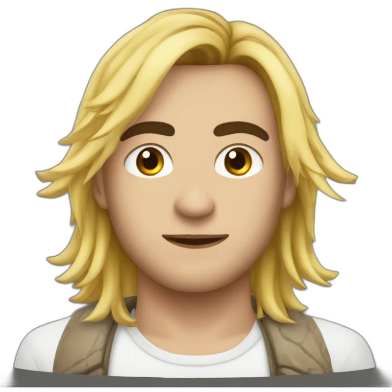 Damiano maneskin emoji