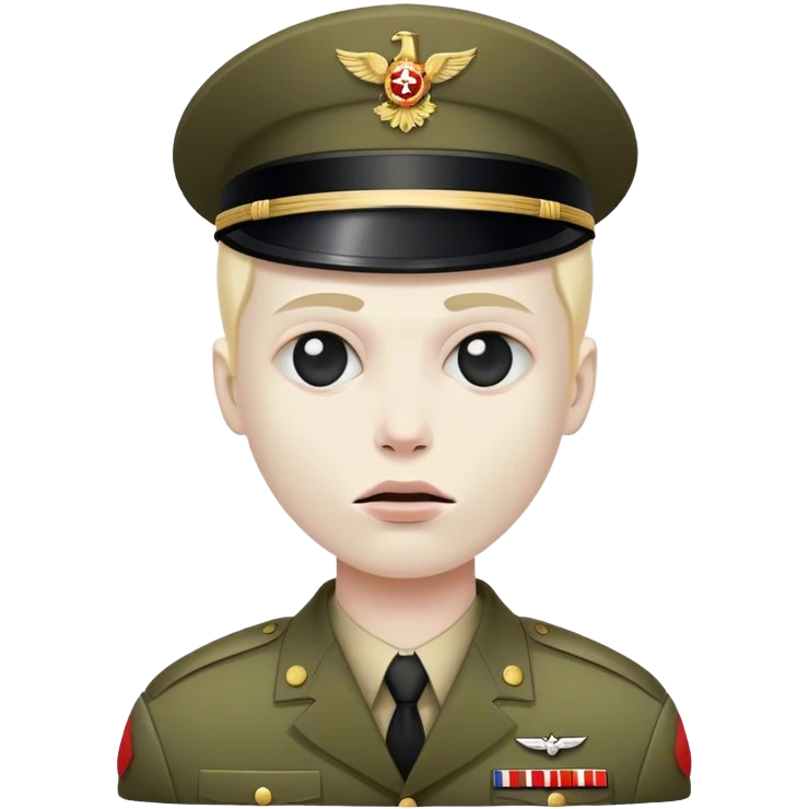 dead soldier emoji