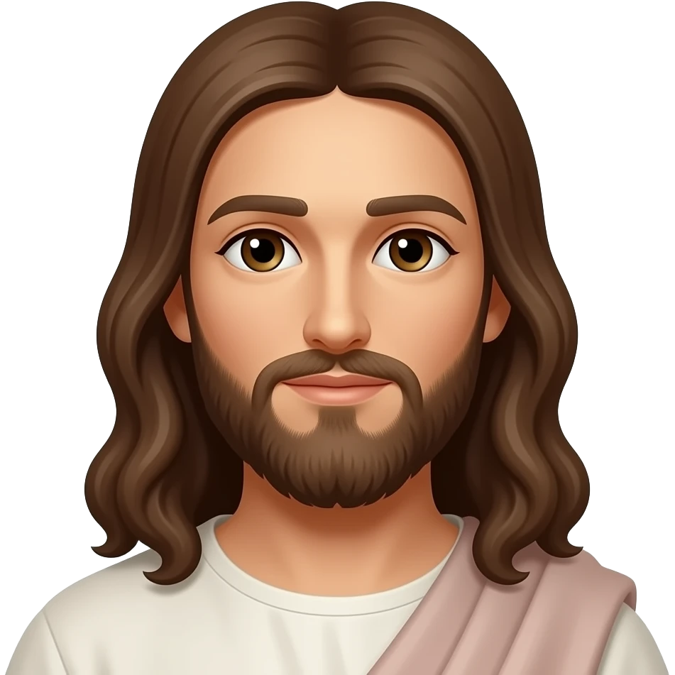 Jesus emoji