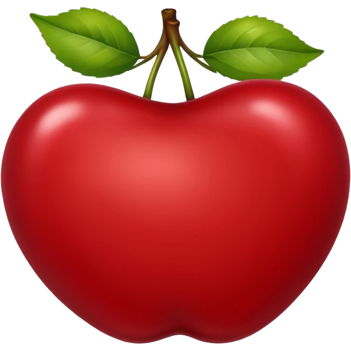 Tart Cherry emoji