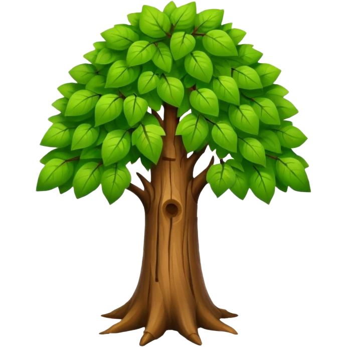 Tree emoji