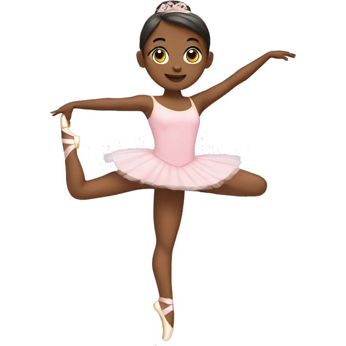 ballerina  emoji