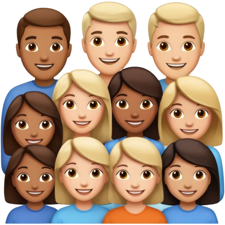 Gente Maravillosa de Younow emoji