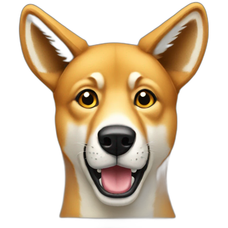 whiskey-dingo emoji