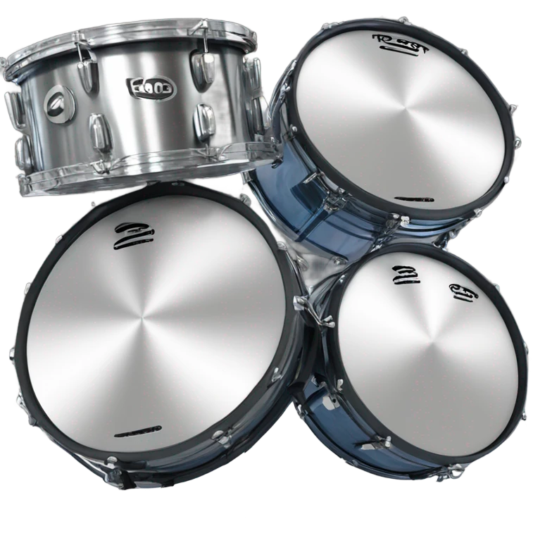 Percussion Rototoms emoji