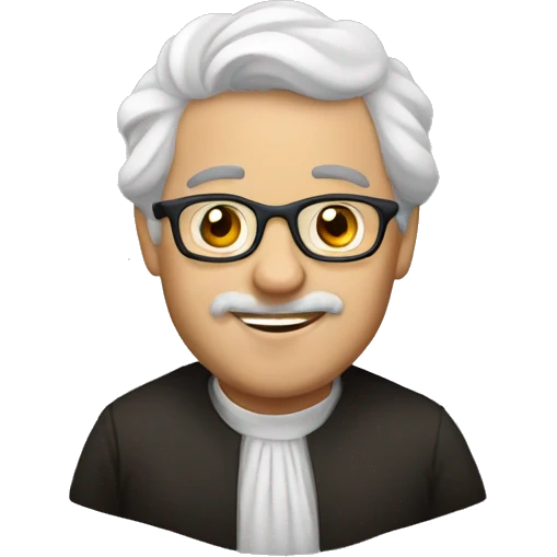 make an emoji of the methodist cris emoji