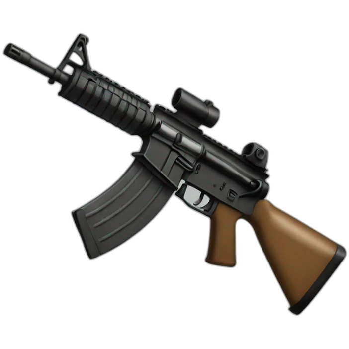 m16 emoji