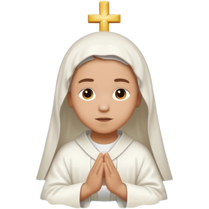 baptism emoji