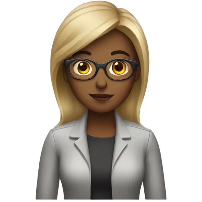 Female graphic designer  emoji
