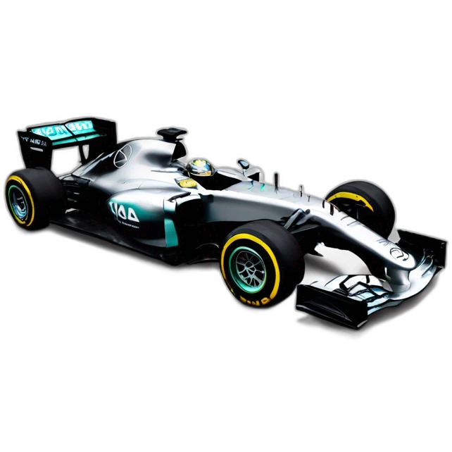 mercedes f1 2023 emoji