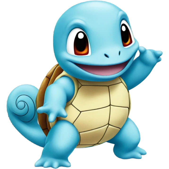 squirtle emoji