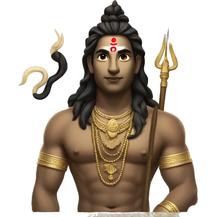 Lord Shiva  emoji