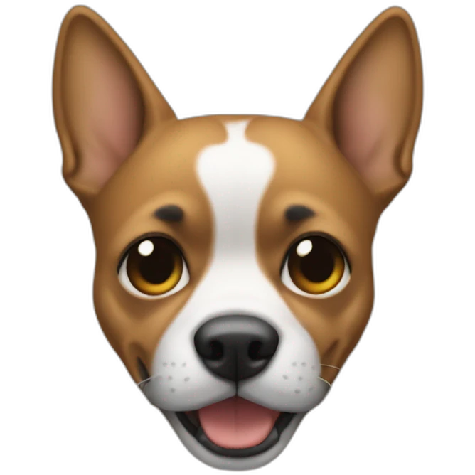 Perro sanchez emoji