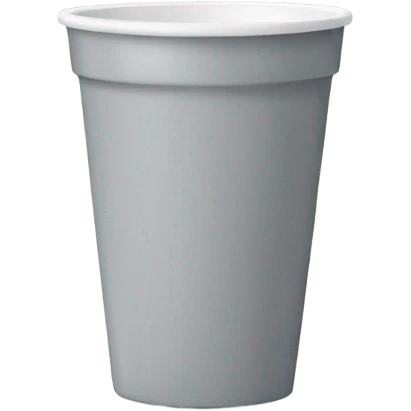 Create a Stanley drinking cup  emoji