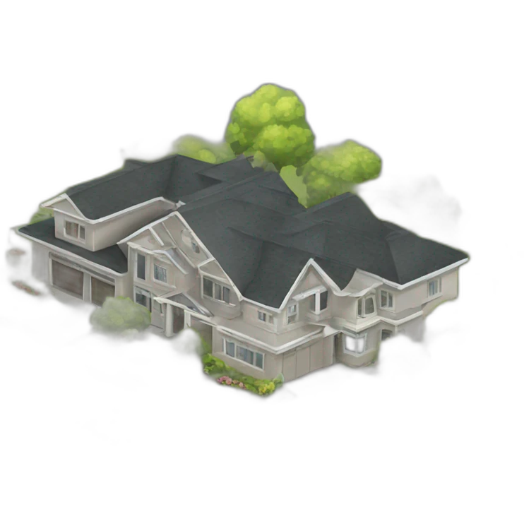 real estate emoji