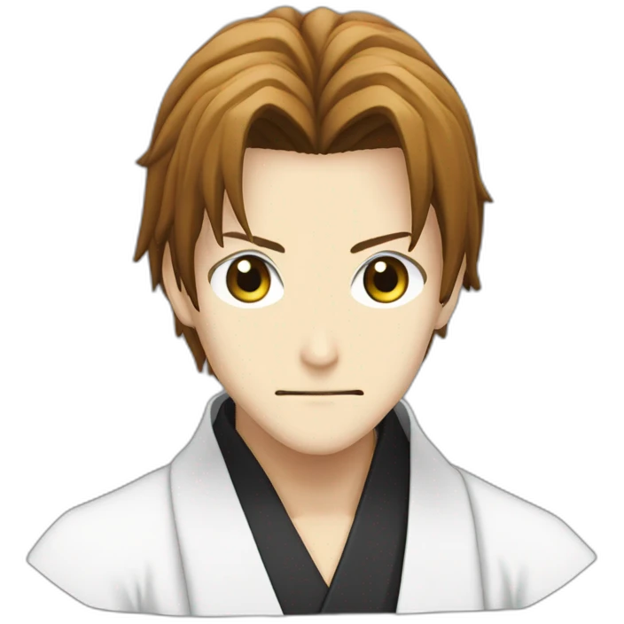 aizen sosuke emoji