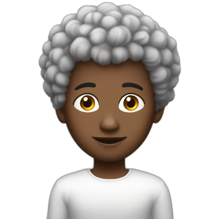 Joffrey Anane Afro belg from antwerp emoji