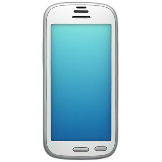 smartphone emoji