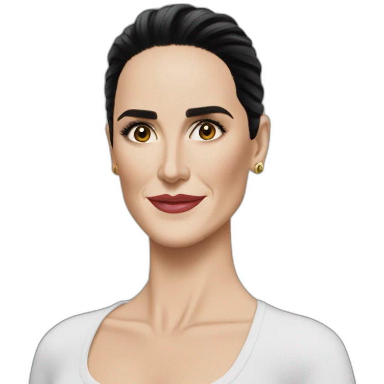 Jennifer Lynn Connelly emoji