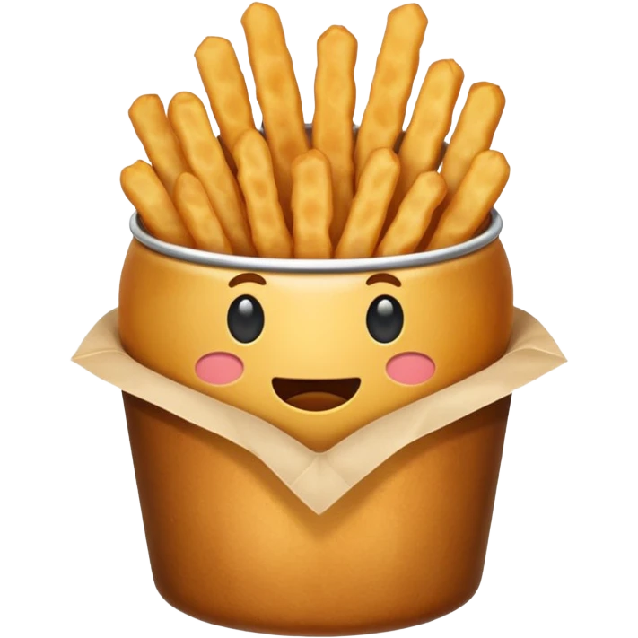 kikiam streetfood emoji