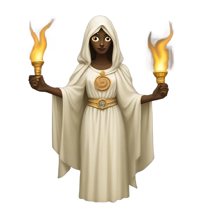 Hecate emoji