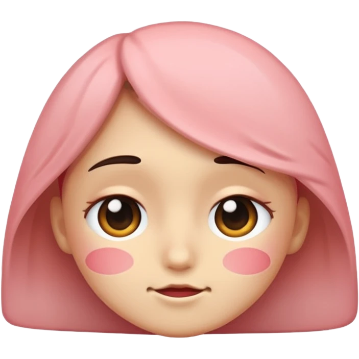 🥺👉👈 emoji