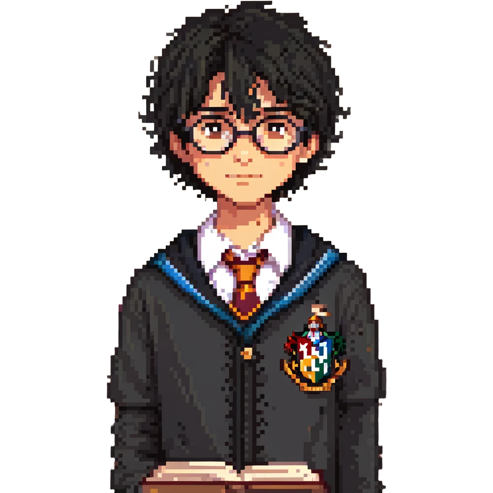 Harry Potter character emoji