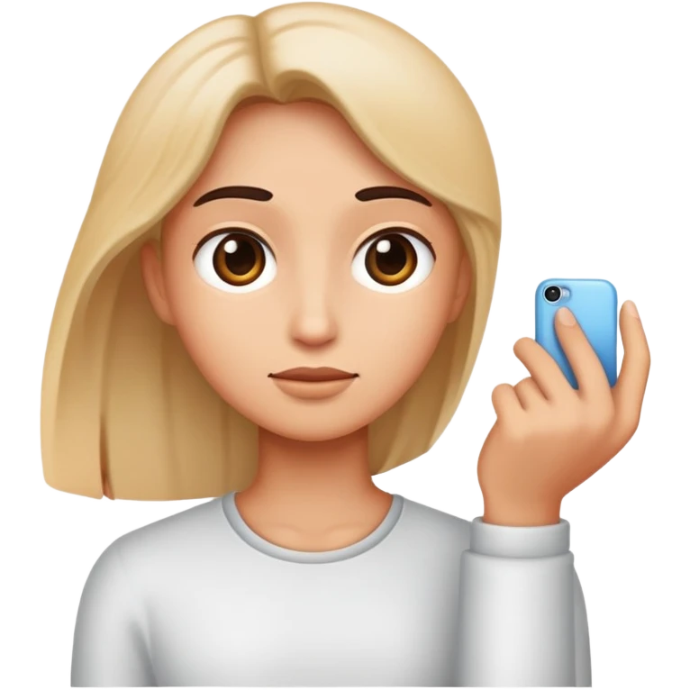 tweeking emoji