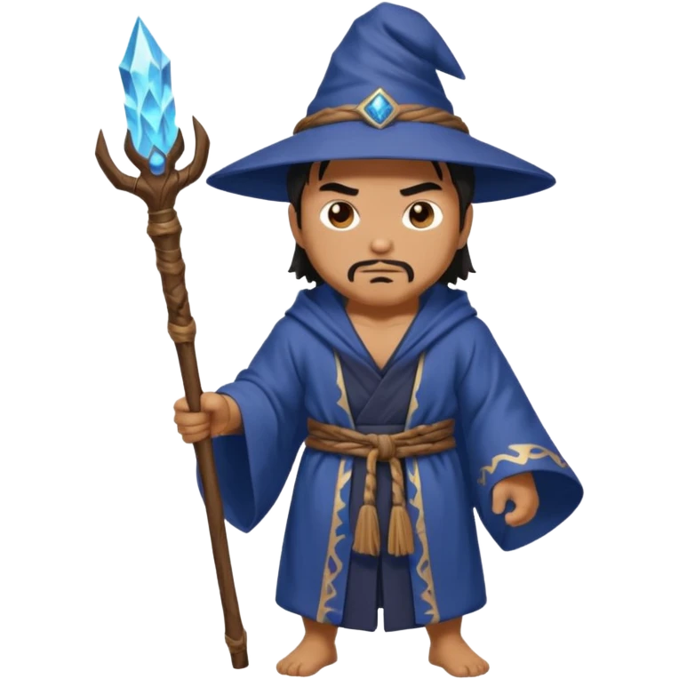 кайдо one piece Wizard emoji
