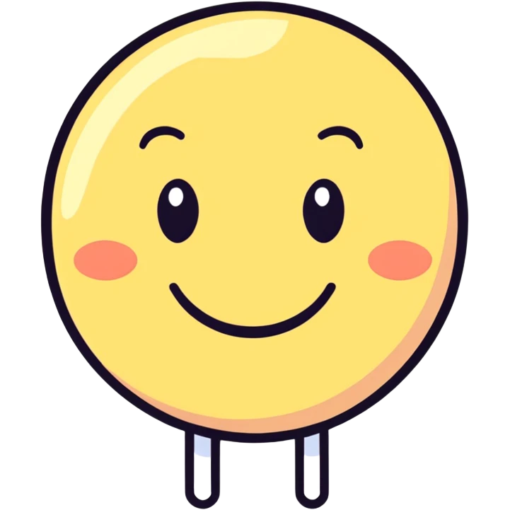 Smile emoji