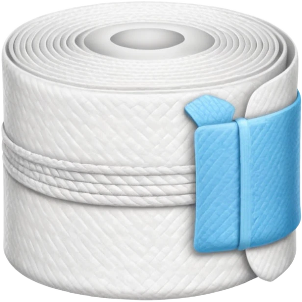 bandage roll emoji