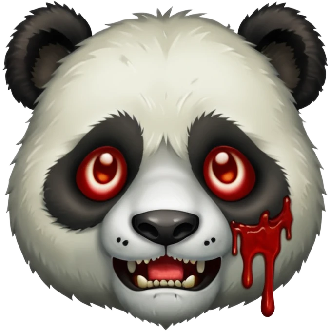 Zombie ponda emoji