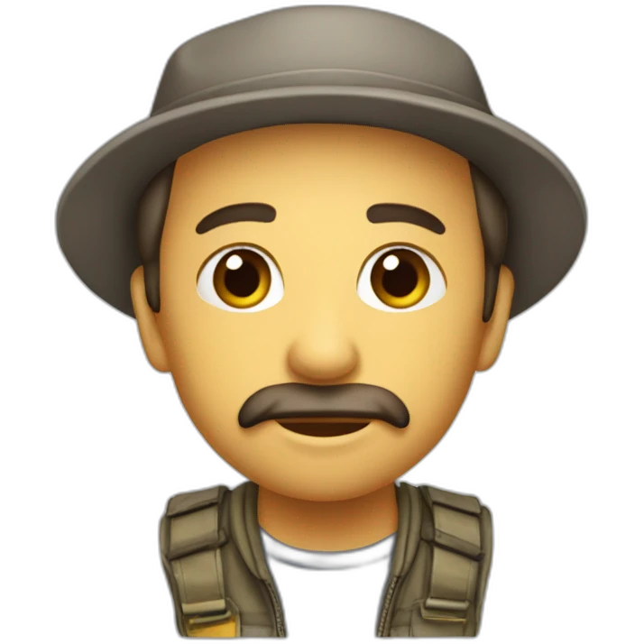 cordobés fotógrafo emoji