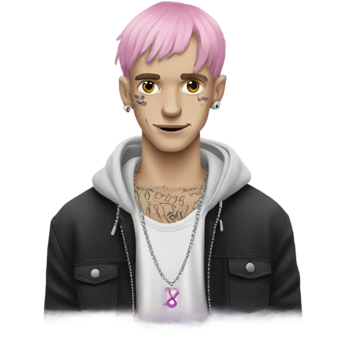 lil peep emoji