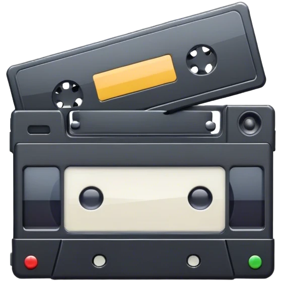 VHS emoji