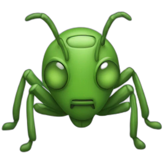 not-a-bug emoji