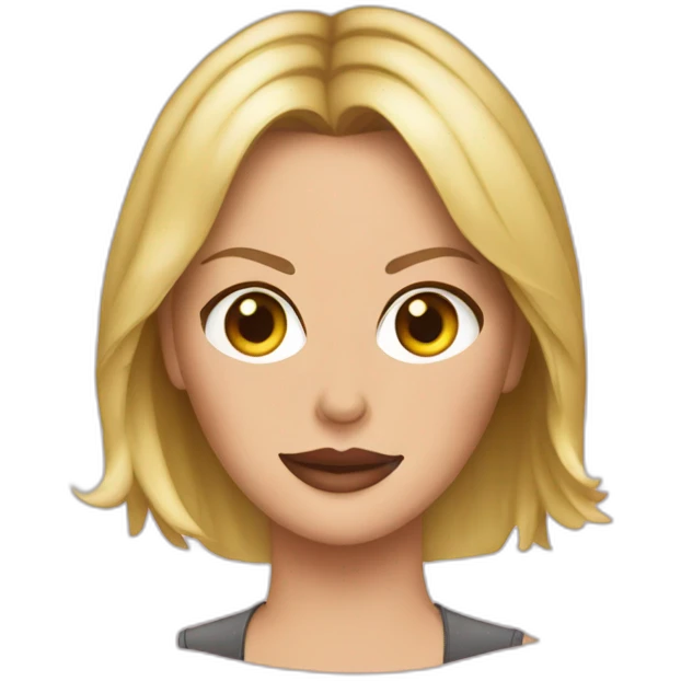 charlize theron emoji