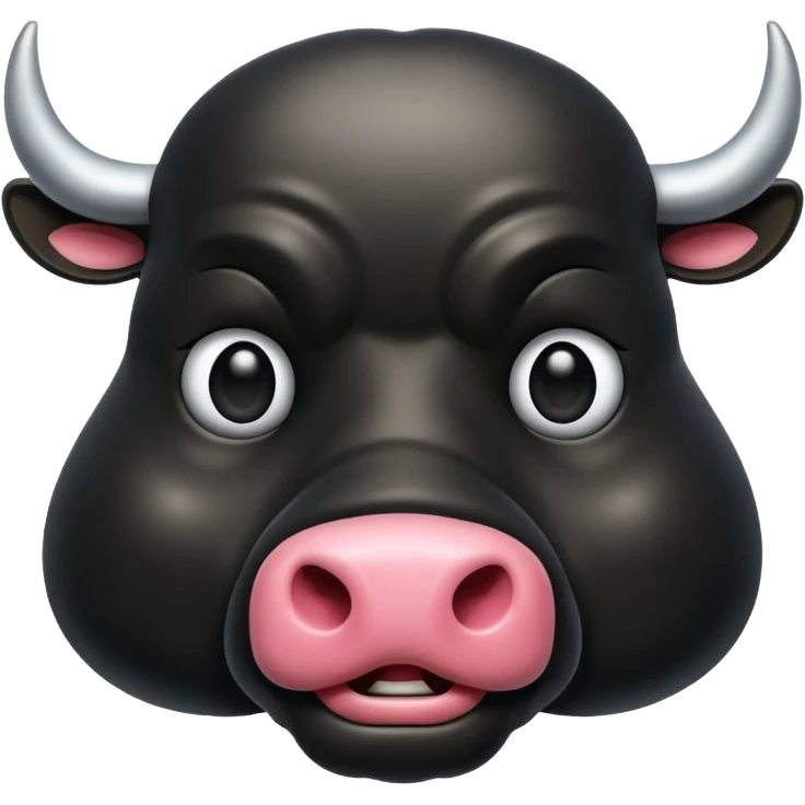 Bull emogi emoji