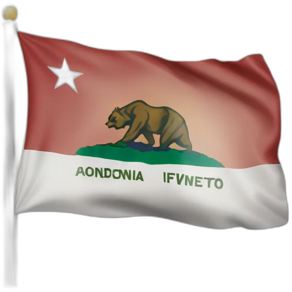 California flag  emoji