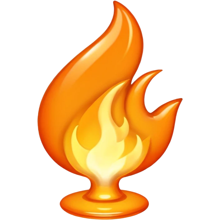 Flambino emoji