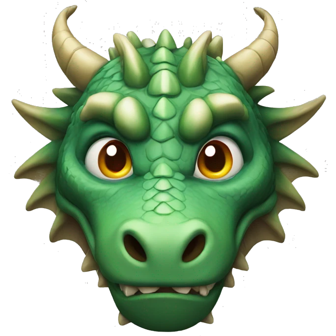 dragon totem emoji