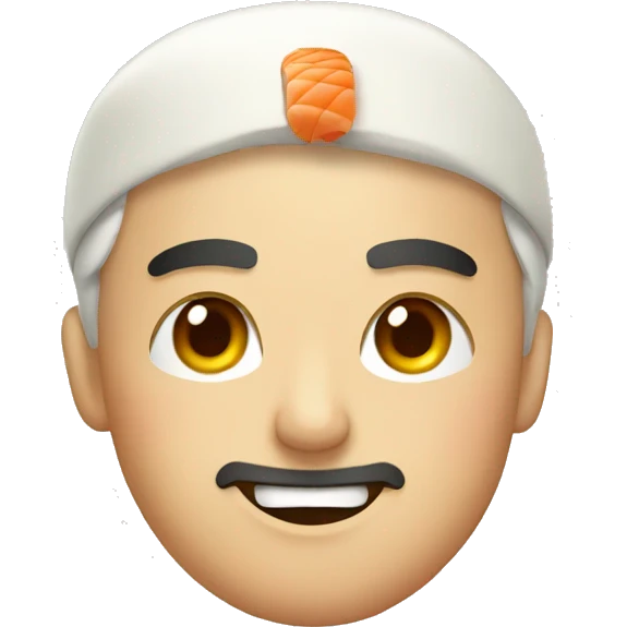 sushi emoji