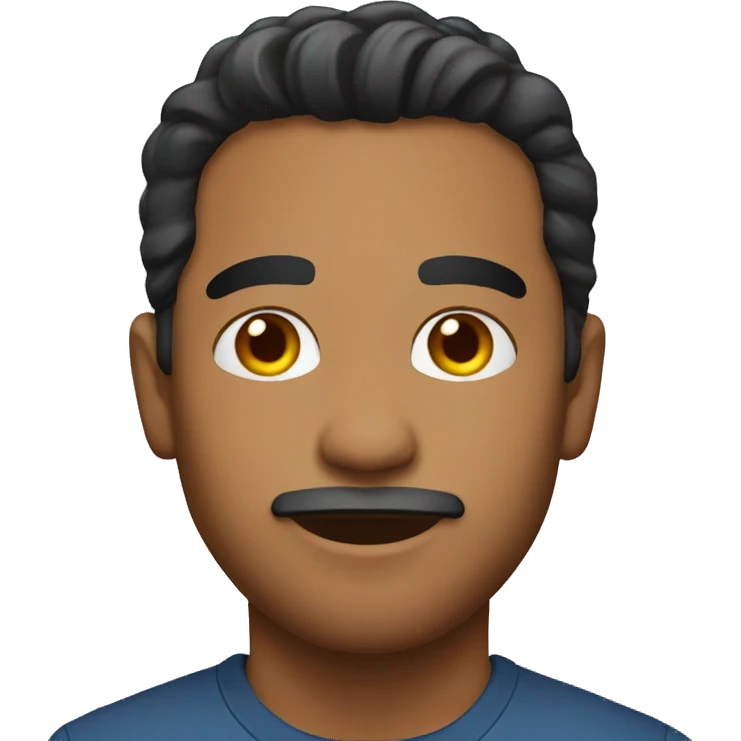 Latino men emoji