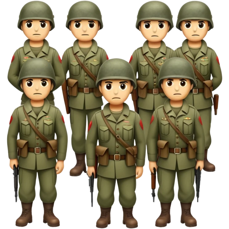 Bataillon d’exploration  emoji