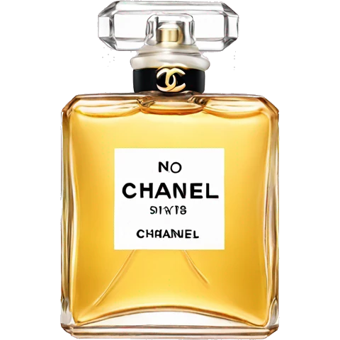 Chanel Perfume emoji