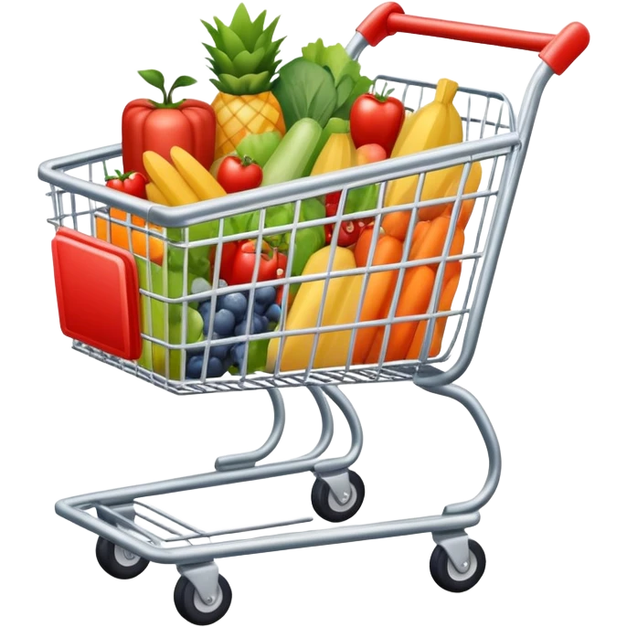 shopping  emoji