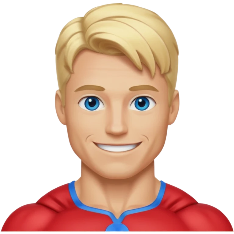 Homelander emoji